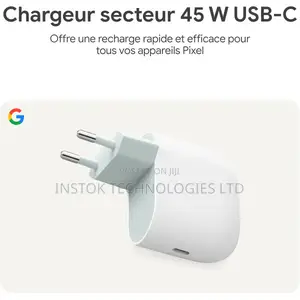 Google 45w Usb-C Power Charger