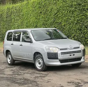 Toyota Probox 2018 Silver
