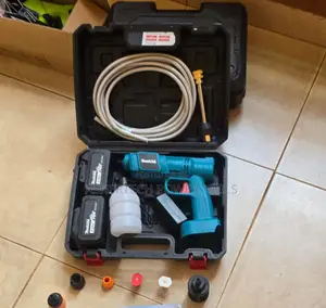 Cordless Car Wash/Rechargeable Car Wash