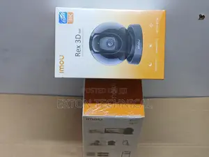 Imou Video Compression H.265 Rex 3d Camera