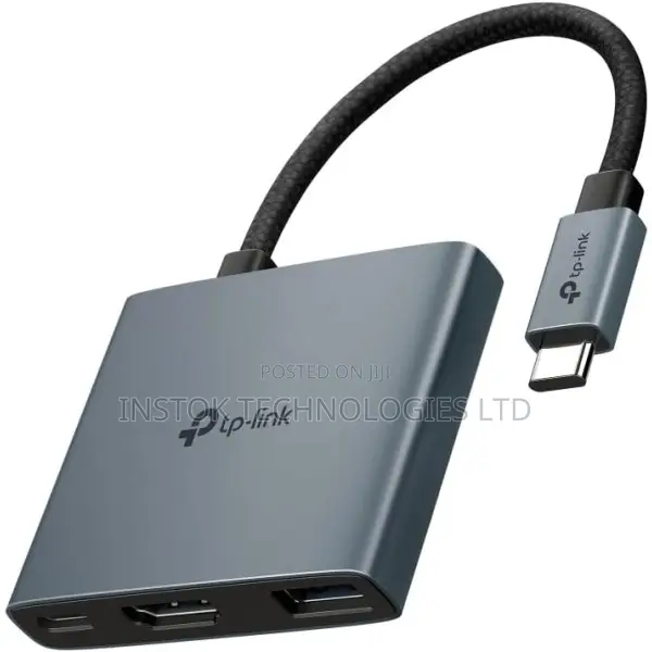 Tp-Link Uh3020c 3-in-1 Usb-C Hub Pd100w