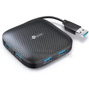 Tp-Link Uh400 Usb 3.0 4-Port Portable Hub