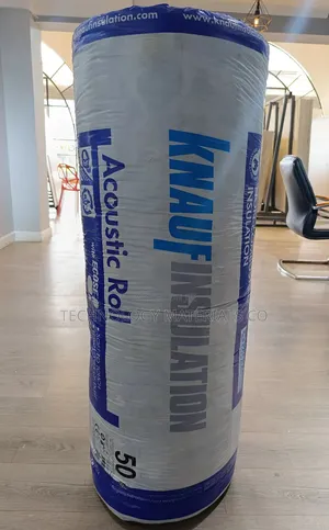 Knauf Acoustic Mineral Wool