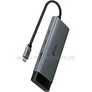 Tp-Link Uh7020c 7-in-1 Usb-C Hub
