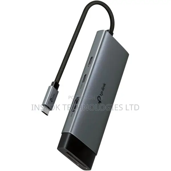 Tp-Link Uh7020c 7-in-1 Usb-C Hub