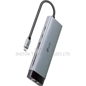 Tp-Link Uh9120c 9-in-1 Usb-C Hub Pd100w