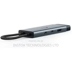Tp-Link Uh6120c 6-in-1 Usb-C Hub Pd100w
