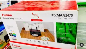 Canon Pixma G2470 A4 Color Multififunctional Printer