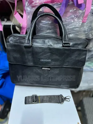 Black Shoulder/Laptop -Bags at 1800