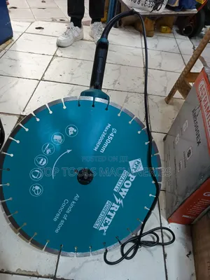 Powertex Stone Cutting Disk 18" Inch 450mm