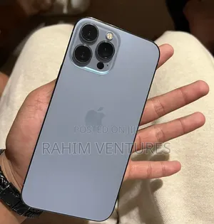 Apple iPhone 13 Pro Max 256 GB Gray