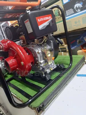 Kato Germany 3 Inch Diesel Water Pump 16hp