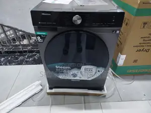 Hisense 8/5 Kg Front Load Washing Machine Wd3s8043bt