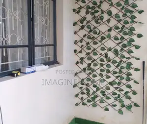 Wall Artificial Green Fences