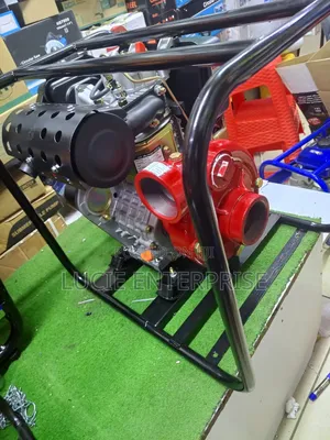 Diesel Water Pump/ 16hp High Pressure Water Pump