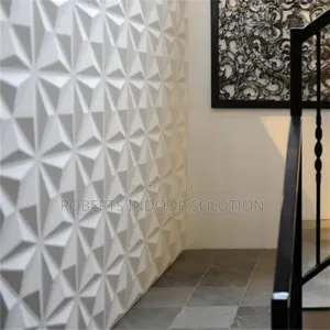 Easy to Cut Waterproof 3d Wall Panel