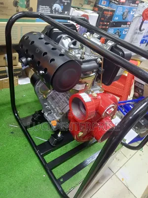 Diesel 16hp Water Pump