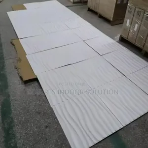 Wave Design 3d Wall Panels Available