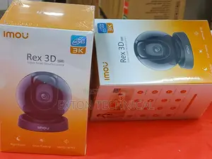 Panoramic Pan Tilt 360 Degrees Rex 3d Cam