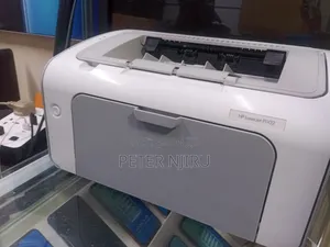 Hp Laserjet Pro P1102 Printer