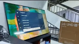 Lg 65 Inch 65ur78006ll Smart Led Tv