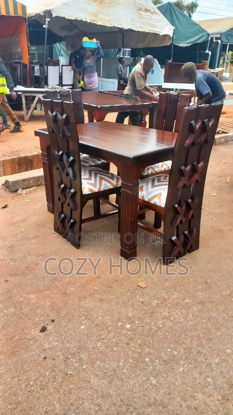 Dining Table, Imperial Dining Table