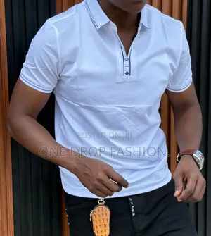 White/Black Shirts
