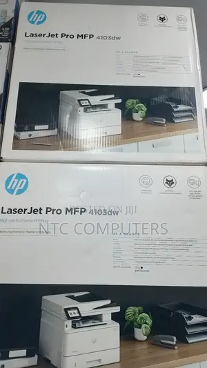 Hp Laserjet Pro M4003dn