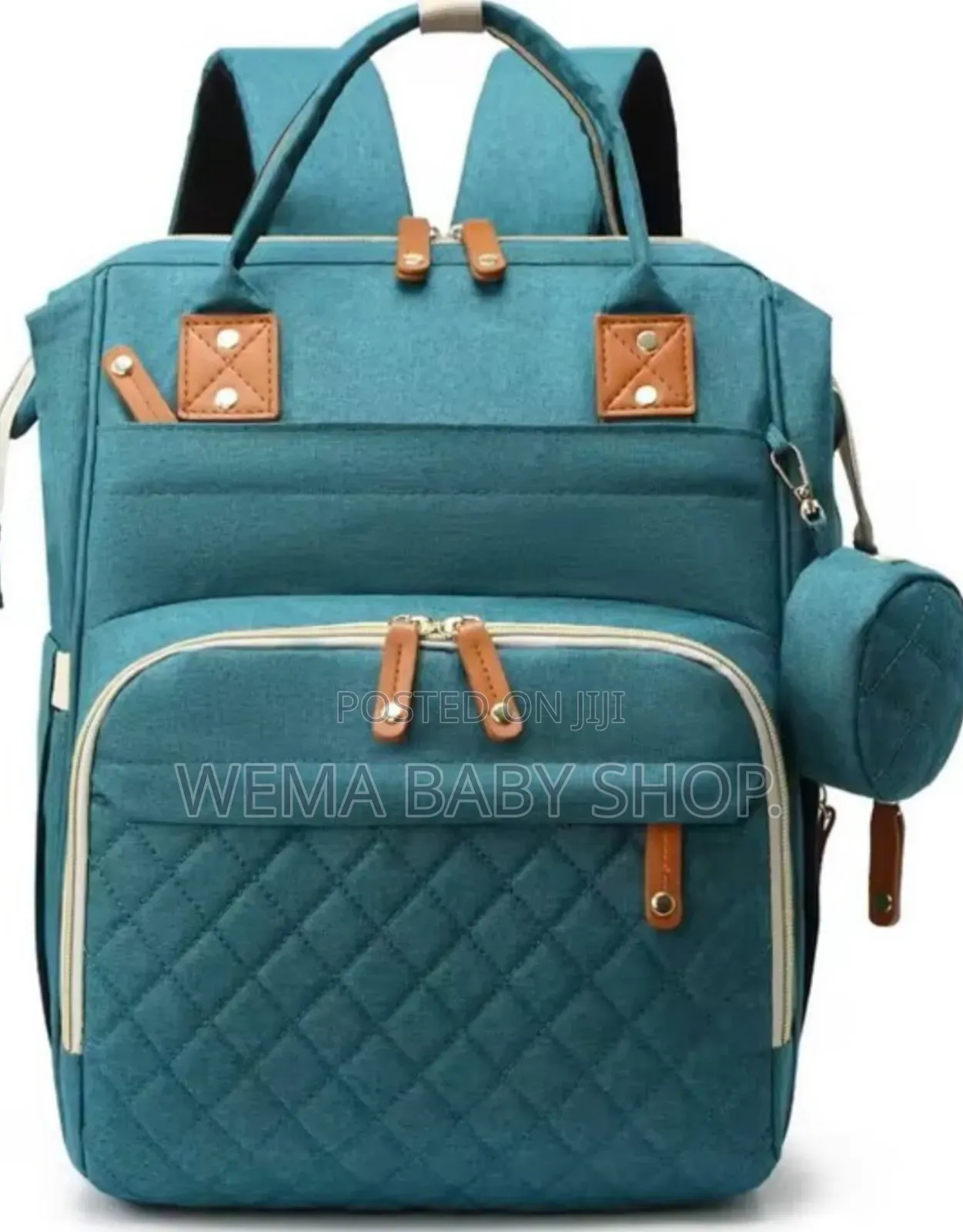 Multifunction Large Capacity Baby Diaper Backpack