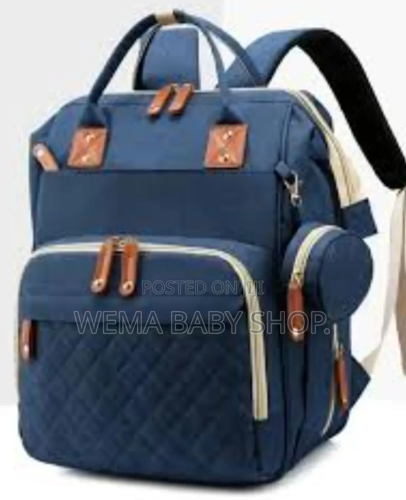 Multifunction Large Capacity Baby Diaper Backpack