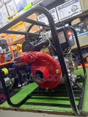 Kato Germany 3 Inch Diesel Water Pump