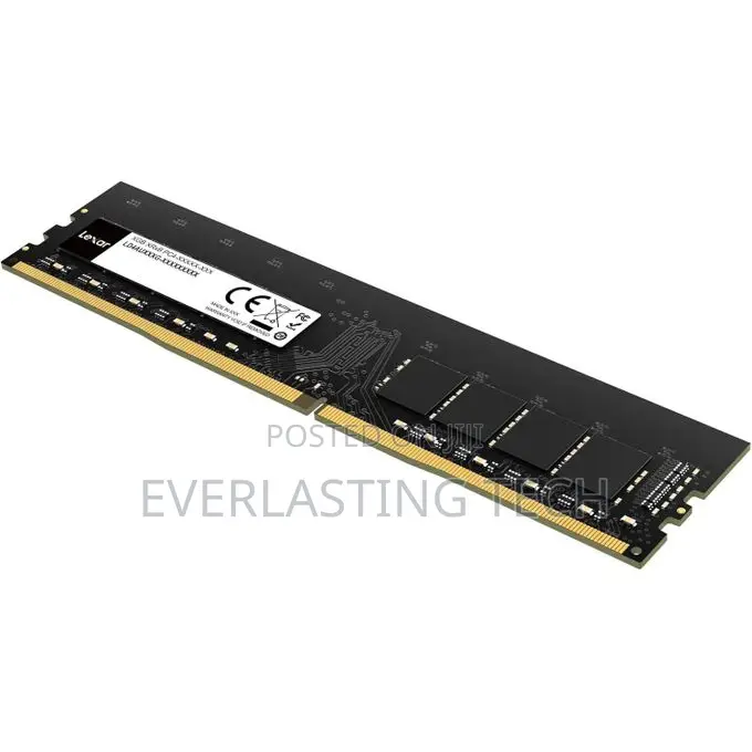 Lexar 8gb Ddr4-3200 MHZ Laptop Ram
