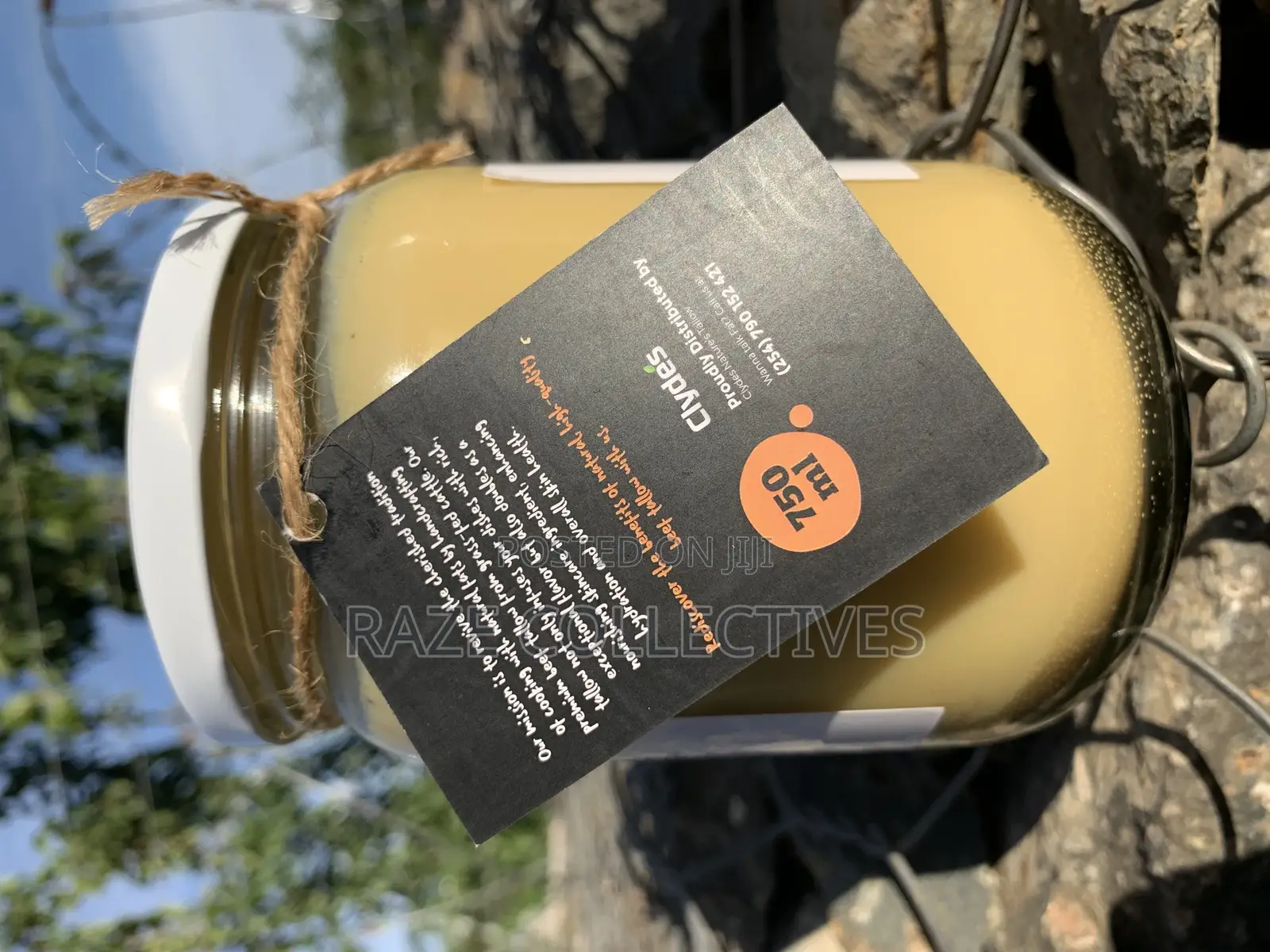 Raze Beef Tallow Cooking Fat