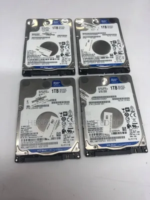 Western Digital 1 Tb Hard Drive on Quick 6