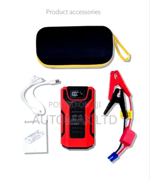Portable Car Battery Jump Starter. For Toyota,Subaru,Mazda