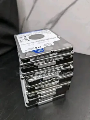 1 Tb Western Digital HDD Slim on Quick Sales