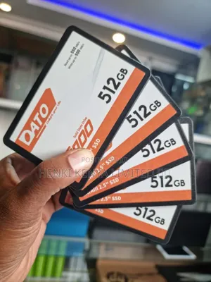 Quality 100 Percent Health SSD 2.5 512 Gb on Offer