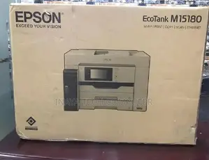 Epson Ecotank Pro M15180 A3 Printer