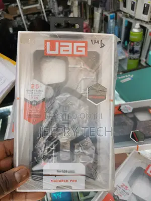 Uag Galaxy S24 Ultra Case - Limited Edition Monarch Pro