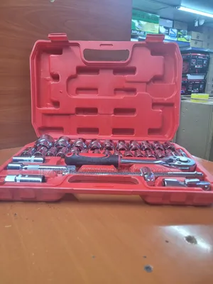 Ratchet Tool Set 32pcs