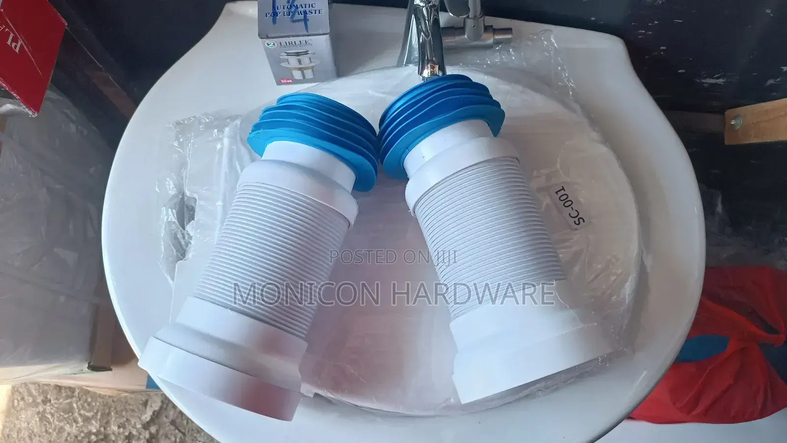 Magic Connectors Available