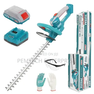 Total Li-Ion 20v Hedge Trimmer (With Battery Charger)