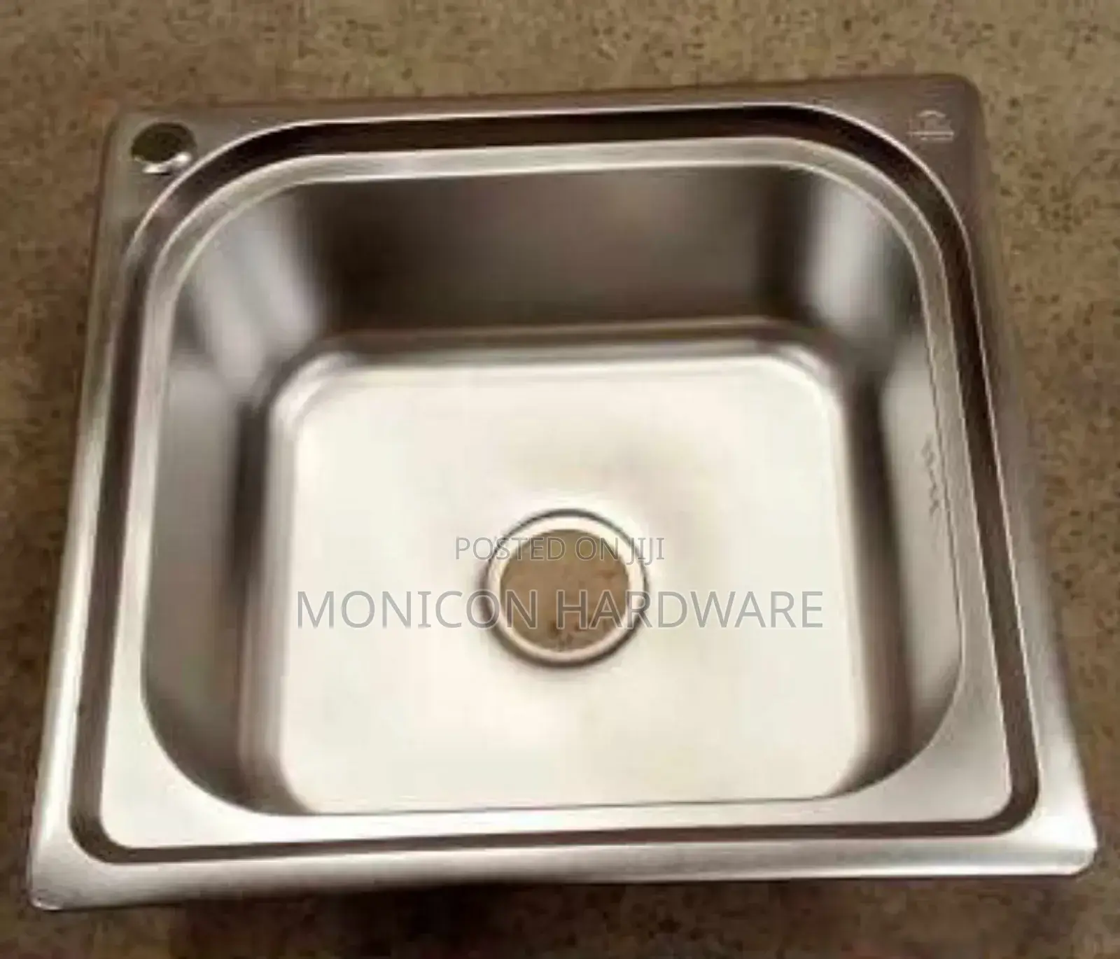 Single Bowl Kitchen Sink