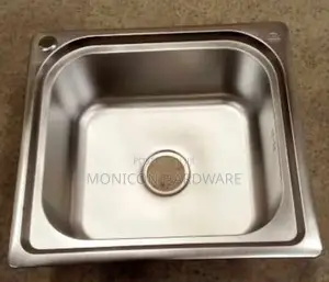 Single Bowl Kitchen Sink