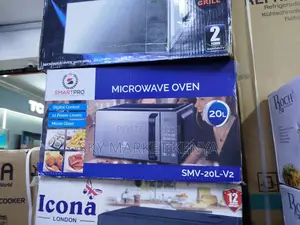 Smart Pro 20l Digital Microwave