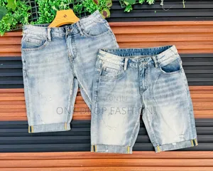 Jeans Shorts Sizes 29-36