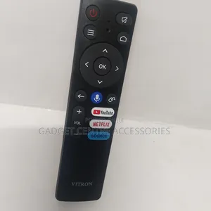 Remotes for Vitron Tv