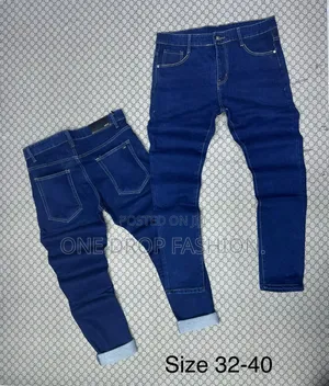 Darkblue/Navyblue Jeans Sizes 30-38