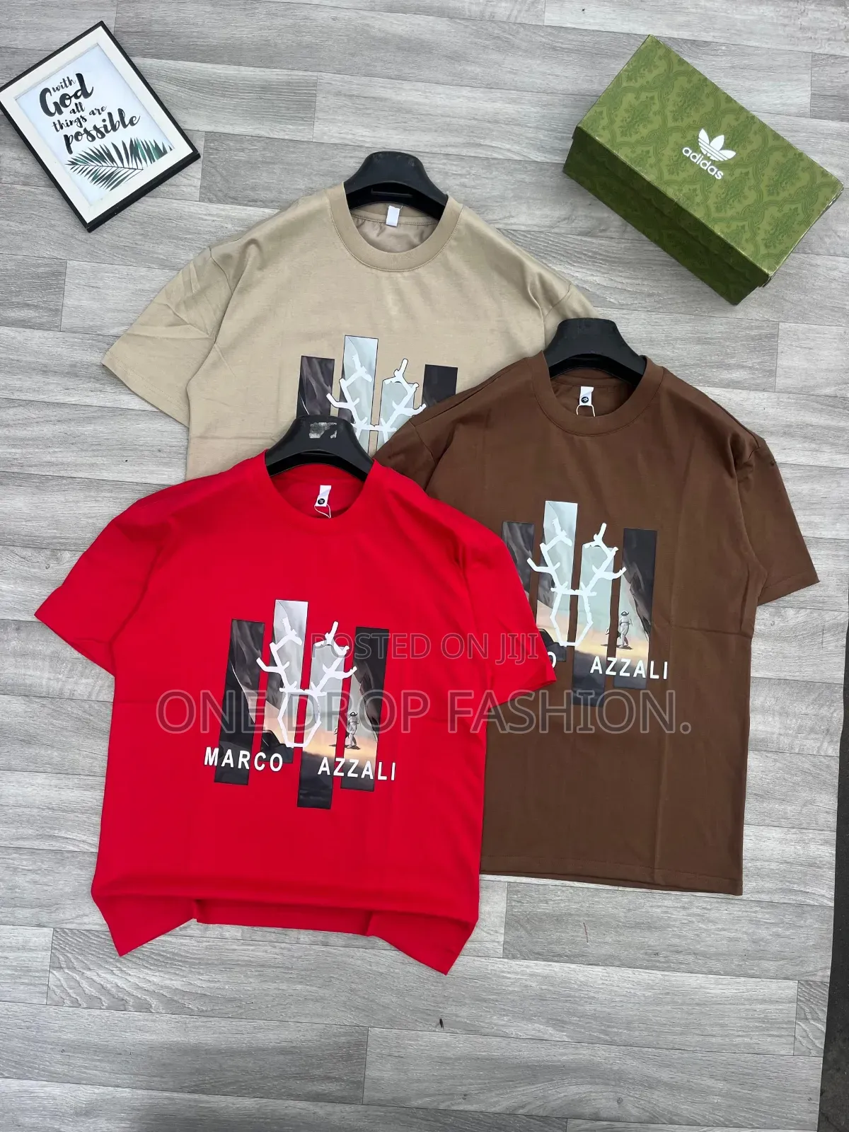Marco Azali Tshirts