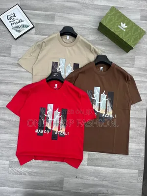 Marco Azali Tshirts
